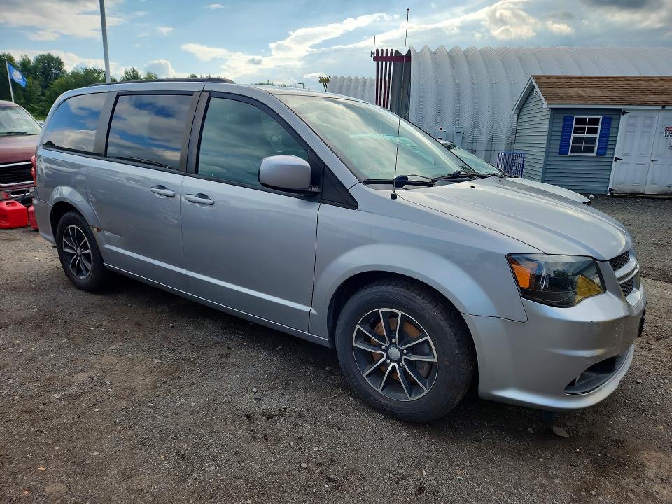 Aukcja sprzedaży 2018 Dodge Grand Caravan, vin: 2C4RDGEG4JR196476, numer aukcji: 66000266