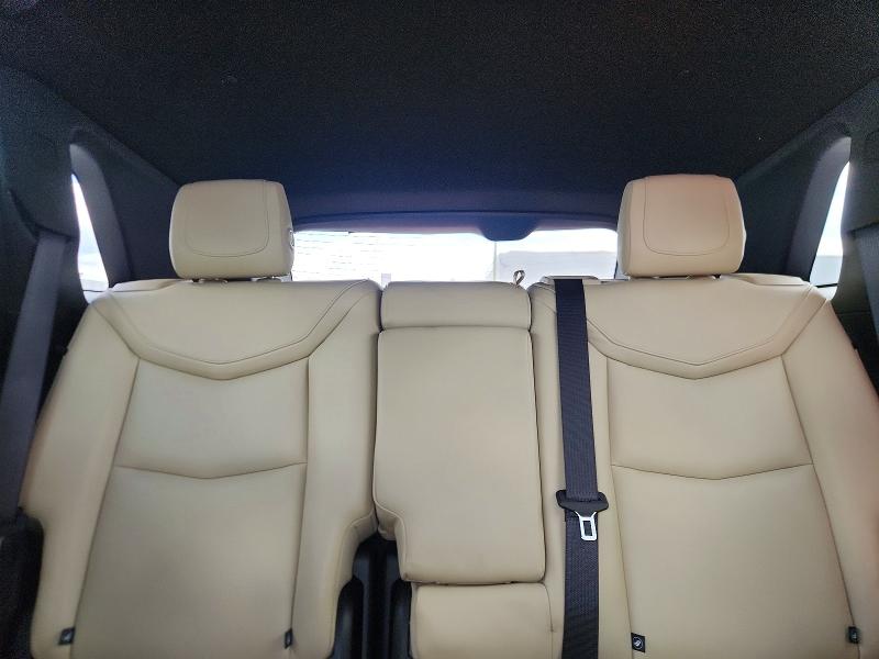 Продаж на аукціоні авто 2018 Cadillac Xt5, vin: 1GYKNARS4JZ160765, номер лоту: 61295566