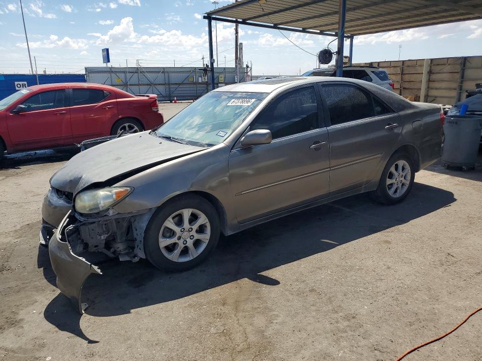 67378896 :رقم المزاد ، 4T1BF30KX6U631605 vin ، 2006 Toyota Camry مزاد بيع
