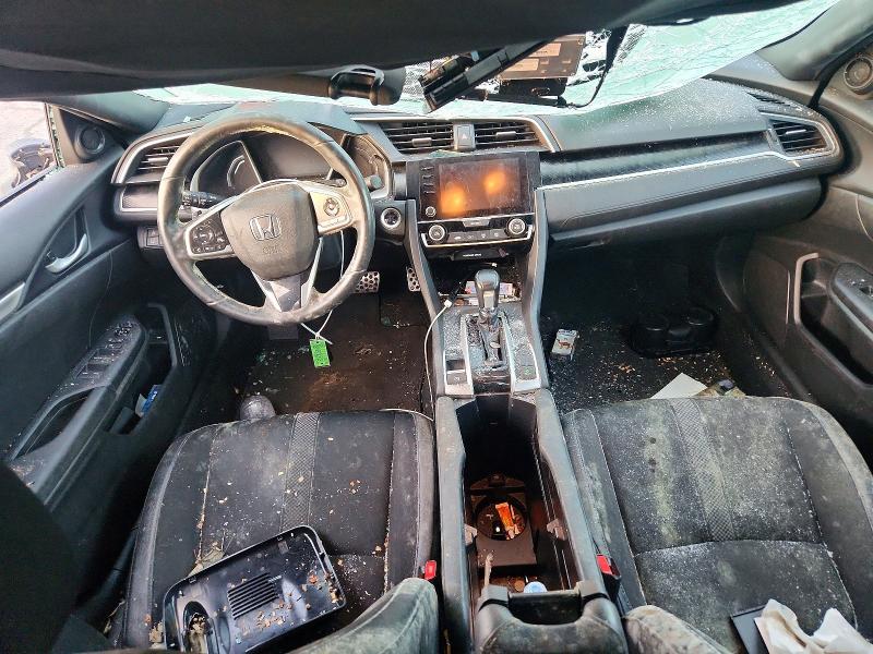 Aukcja sprzedaży 2019 Honda Civic, vin: 2HGFC2F88KH502832, numer aukcji: 65473846