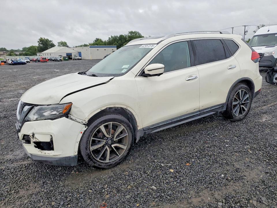 Aukcja sprzedaży 2017 Nissan Rogue, vin: JN8AT2MV8HW024380, numer aukcji: 62957376