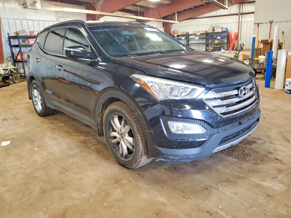 Продажа на аукционе авто 2013 Hyundai Santa Fe Sport, vin: 5XYZUDLA4DG072942, номер лота: 64329926