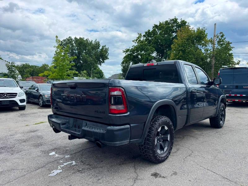 64145876 :رقم المزاد ، 1C6SRFET9KN906231 vin ، 2019 Ram 1500 مزاد بيع