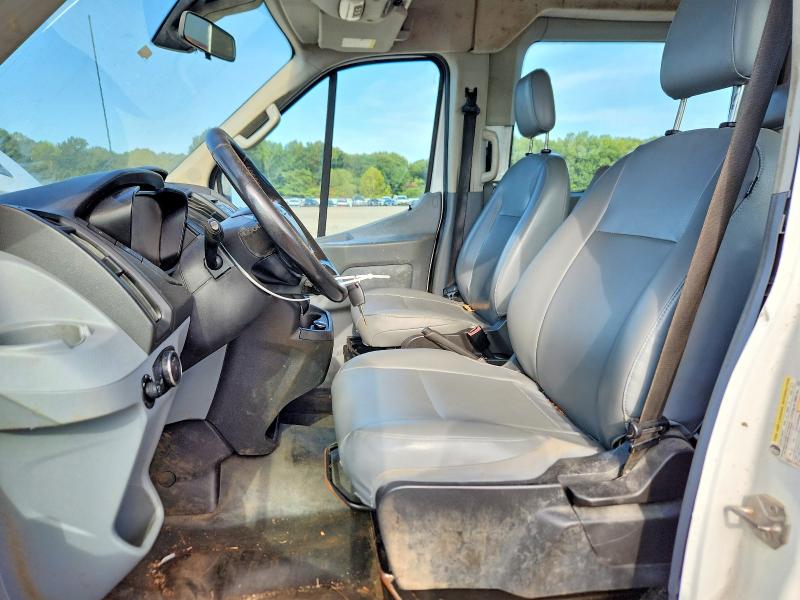 65003266 :رقم المزاد ، 1FBAX2CV4JKA32351 vin ، 2018 Ford Transit مزاد بيع