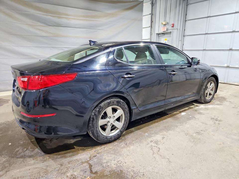 Продажа на аукционе авто 2014 Kia Optima, vin: 5XXGM4A73EG301938, номер лота: 64804516