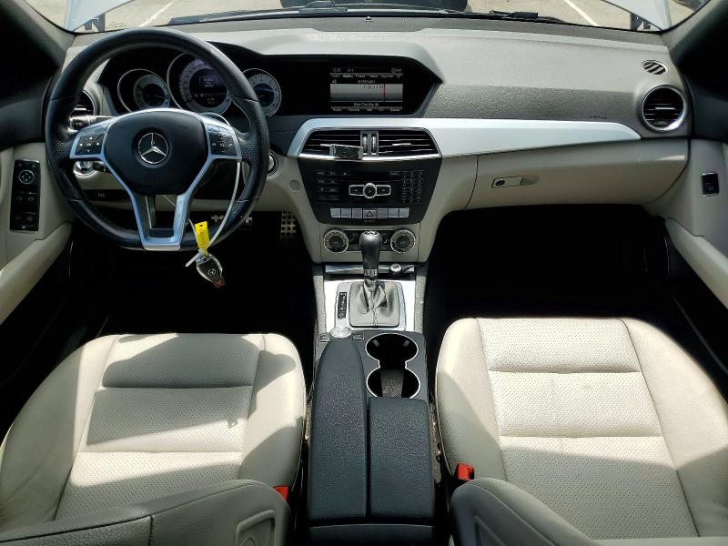 64605066 :رقم المزاد ، WDDGF4HB9DA860706 vin ، 2013 Mercedes-benz C مزاد بيع
