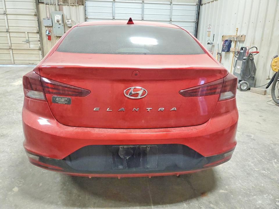 2020 Hyundai Elantra მანქანა იყიდება აუქციონზე, vin: 5NPD84LF6LH571162, აუქციონის ნომერი: 65107876