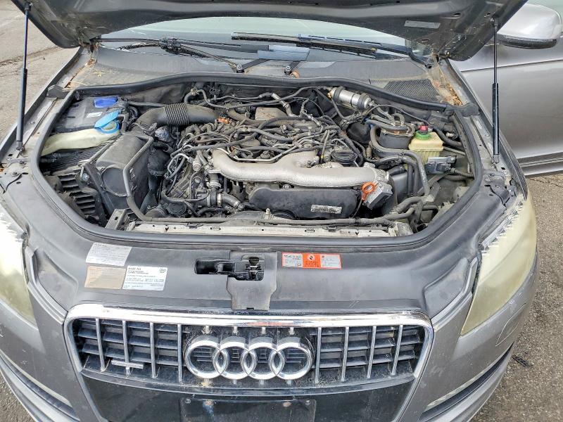 Продаж на аукціоні авто 2010 Audi Q7, vin: WA1VMAFE7AD002657, номер лоту: 65025666