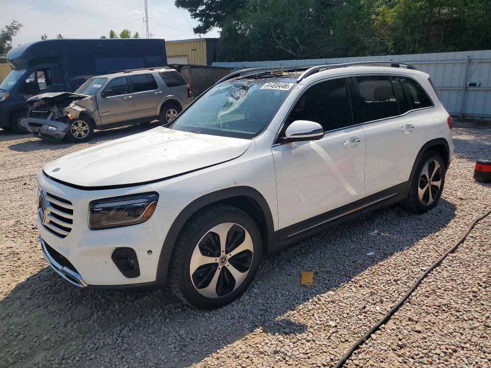 Auction sale of the 2024 Mercedes-benz Glb, vin: W1N4M4GB0RW374664, lot number: 64405446