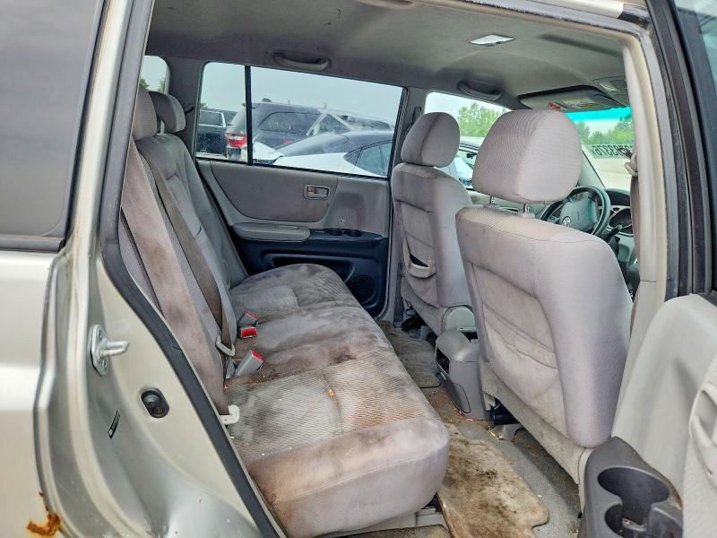 63733376 :رقم المزاد ، JTEGP21A160113165 vin ، 2006 Toyota Highlander مزاد بيع
