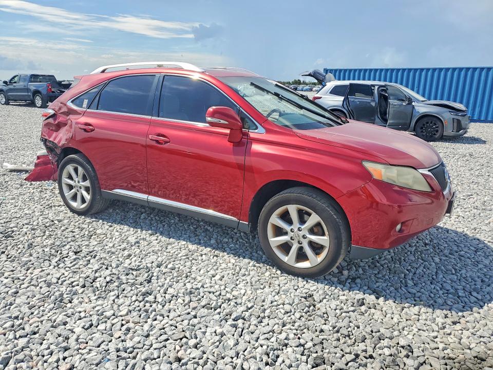 Aukcja sprzedaży 2010 Lexus Rx, vin: JTJBK1BA5A2407426, numer aukcji: 66125216