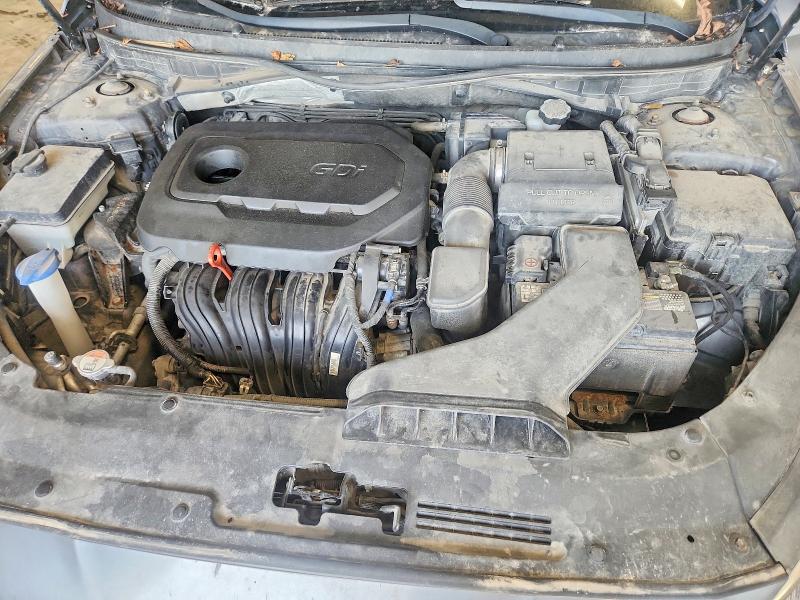 Aukcja sprzedaży 2018 Hyundai Sonata, vin: 5NPE24AF5JH643426, numer aukcji: 64108076