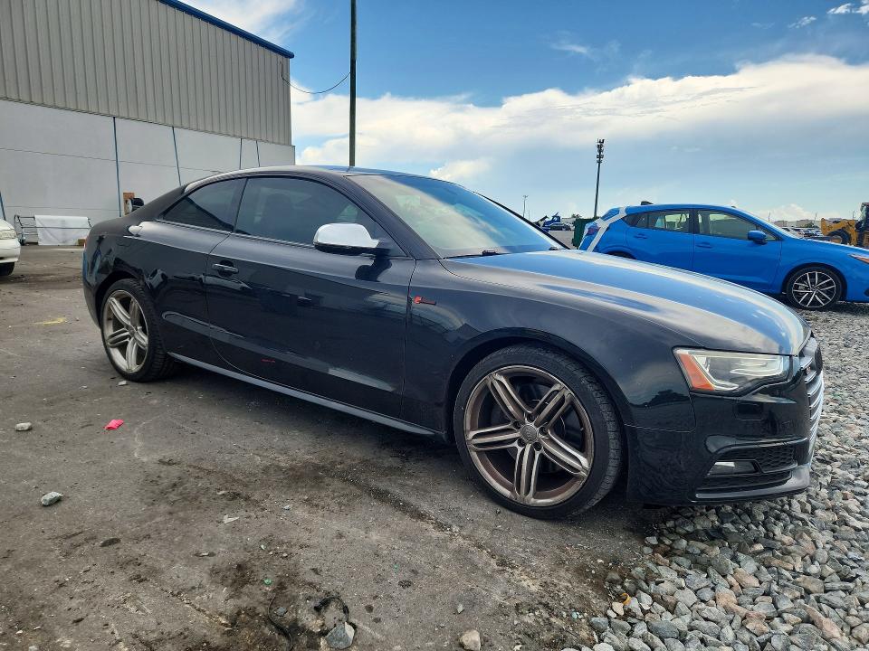 Продаж на аукціоні авто 2014 Audi S5, vin: WAUCGAFR4EA005706, номер лоту: 65569326
