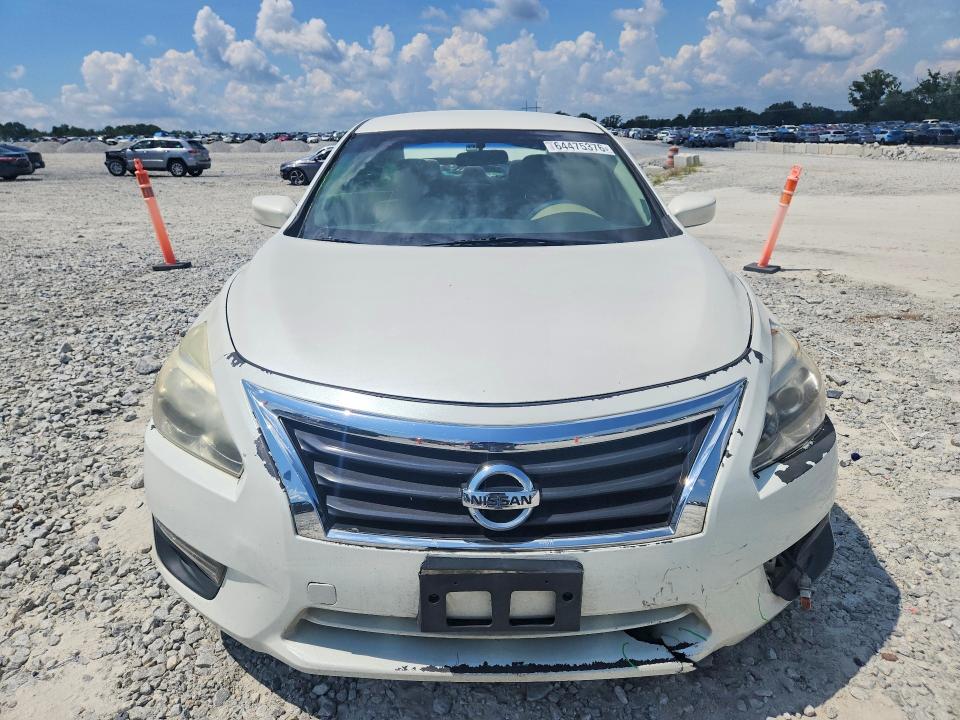 Продажа на аукционе авто 2014 Nissan Altima, vin: 1N4AL3AP5EC137357, номер лота: 64475376