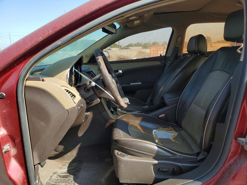 Продаж на аукціоні авто 2008 Chevrolet Malibu, vin: 1G1ZK577X8F296017, номер лоту: 63611036