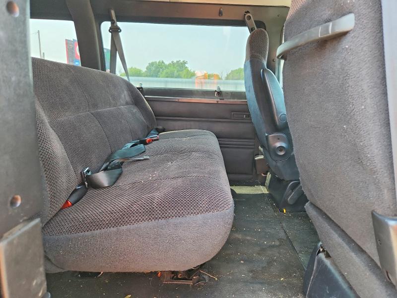 Продажа на аукционе авто 2002 Dodge Ram Wagon, vin: 2B5WB35Z92K125635, номер лота: 64078446