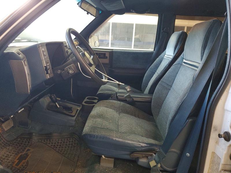 1991 Chevrolet Blazer მანქანა იყიდება აუქციონზე, vin: 1GNDT13Z0M2199156, აუქციონის ნომერი: 65232786
