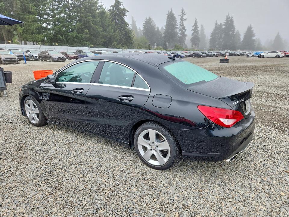 Продаж на аукціоні авто 2016 Mercedes-benz Cla, vin: WDDSJ4GBXGN358410, номер лоту: 64968606