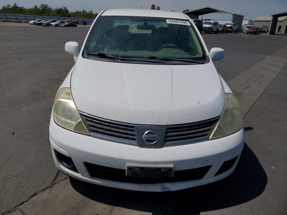 64467656 :رقم المزاد ، 3N1BC11E88L362899 vin ، 2008 Nissan Versa مزاد بيع