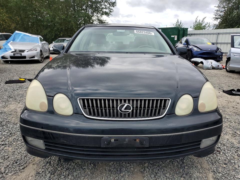 Продажа на аукционе авто 2001 Lexus Gs, vin: JT8BD69S010135189, номер лота: 66823406