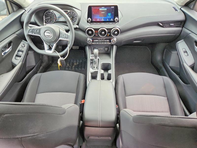 Продаж на аукціоні авто 2025 Nissan Sentra, vin: 3N1AB8CV9SY368662, номер лоту: 63727376