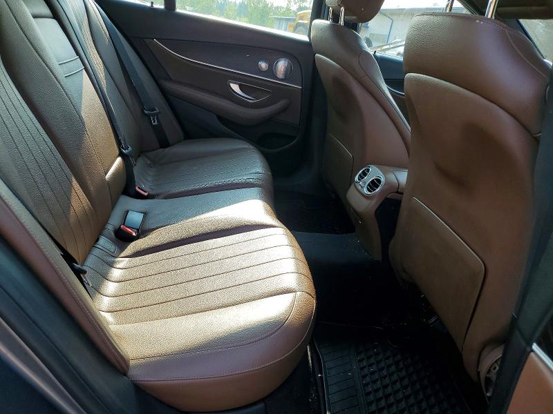 64958236 :رقم المزاد ، WDDZF4KB3HA215749 vin ، 2017 Mercedes-benz E مزاد بيع