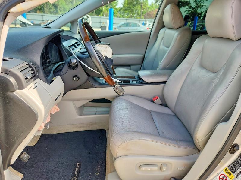 2010 Lexus Rx მანქანა იყიდება აუქციონზე, vin: 2T2ZK1BA3AC010246, აუქციონის ნომერი: 66630946