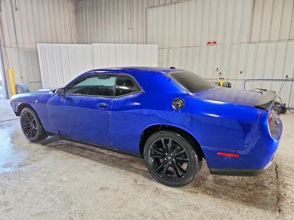 Продаж на аукціоні авто 2018 Dodge Challenger, vin: 2C3CDZAG8JH287574, номер лоту: 63612006