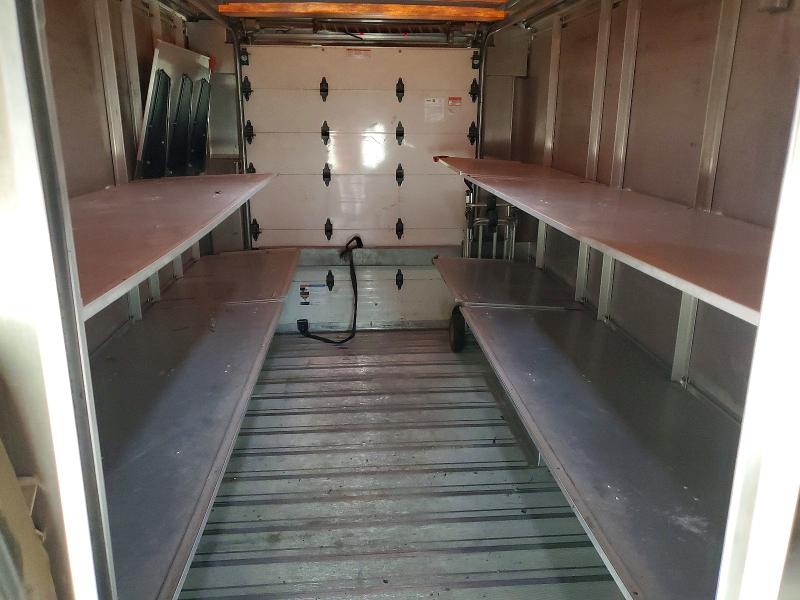 60878856 :رقم المزاد ، 3C7WRVMG8NE126483 vin ، 2022 Ram Promaster 3500 مزاد بيع