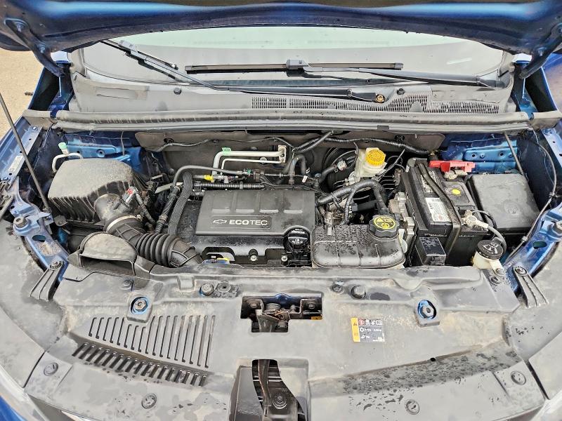 Продажа на аукционе авто 2020 Chevrolet Trax, vin: 3GNCJLSB0LL109325, номер лота: 64121886