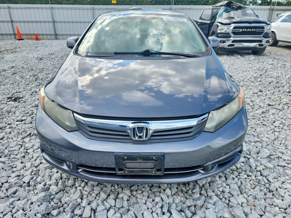 Aukcja sprzedaży 2012 Honda Civic, vin: 2HGFB2F99CH540695, numer aukcji: 65168076