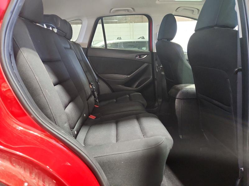 Продажа на аукционе авто 2016 Mazda Cx-5, vin: JM3KE4CY3G0921648, номер лота: 63691626