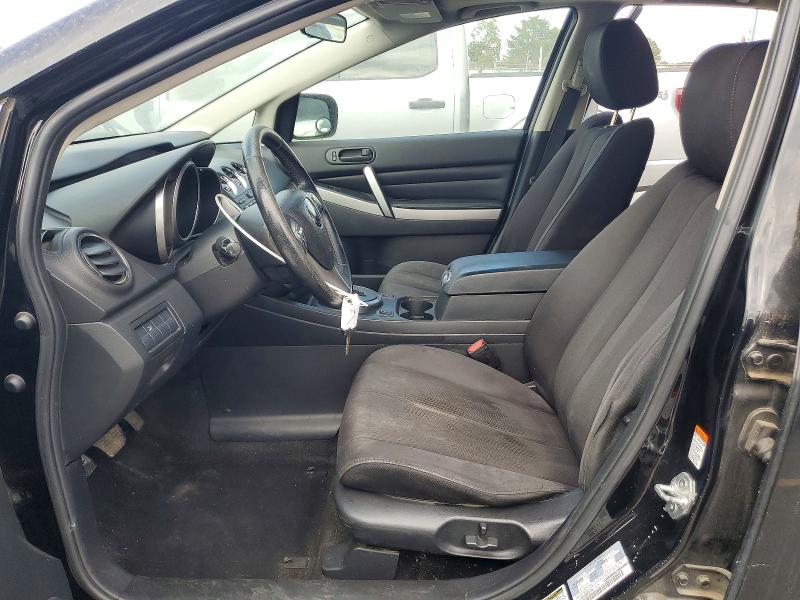 2011 Mazda Cx-7 მანქანა იყიდება აუქციონზე, vin: JM3ER2BM9B0387858, აუქციონის ნომერი: 66072026