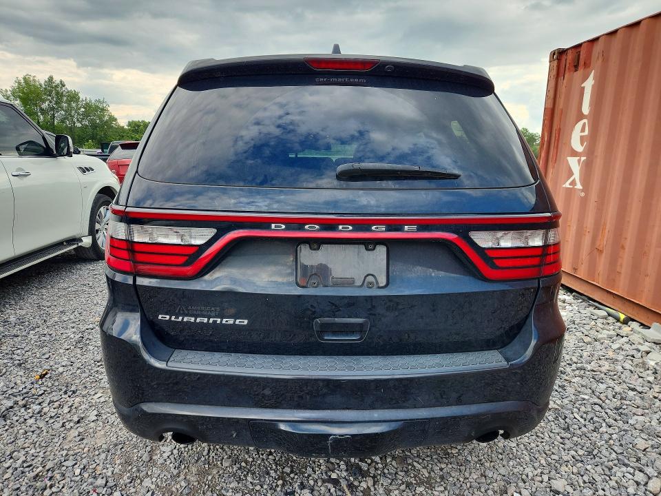 Продаж на аукціоні авто 2014 Dodge Durango, vin: 1C4RDHAG2EC360382, номер лоту: 63641526
