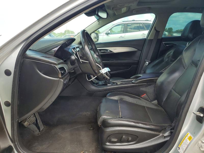 Продажа на аукционе авто 2013 Cadillac Ats, vin: 1G6AE5SX4D0125203, номер лота: 64702346