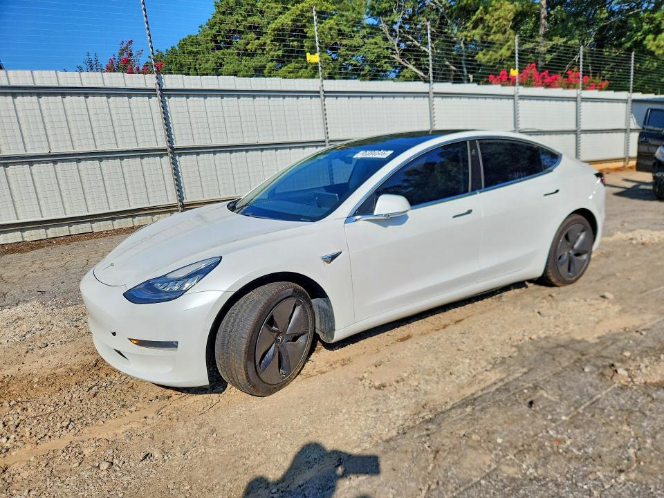 Aukcja sprzedaży 2019 Tesla Model 3, vin: 5YJ3E1EA5KF347303, numer aukcji: 66384546