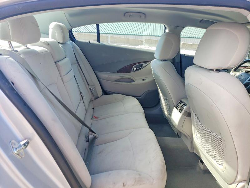 Aukcja sprzedaży 2011 Buick Lacrosse, vin: 1G4GA5EC7BF305308, numer aukcji: 65796536