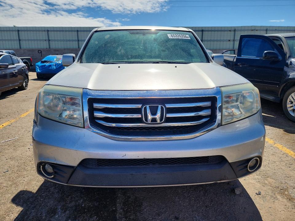 Продаж на аукціоні авто 2014 Honda Pilot, vin: 5FNYF3H51EB009110, номер лоту: 65326286