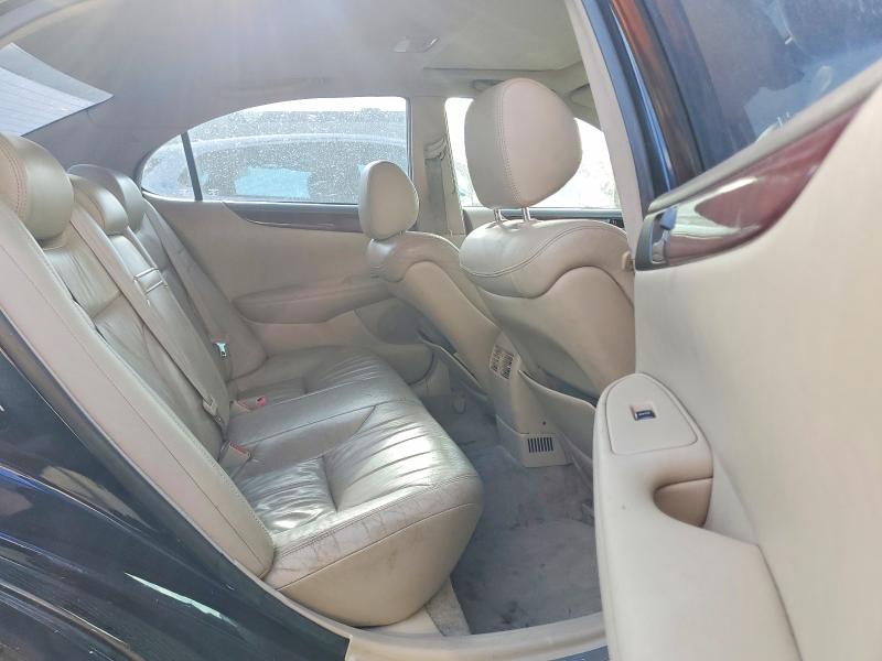 2003 Lexus Es მანქანა იყიდება აუქციონზე, vin: JTHBF30G936010452, აუქციონის ნომერი: 63777266