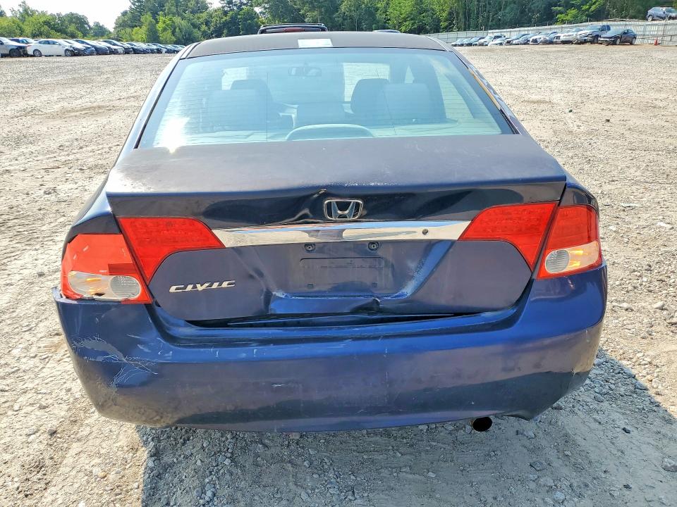 58072326 :رقم المزاد ، 2HGFA1F56AH534988 vin ، 2010 Honda Civic مزاد بيع