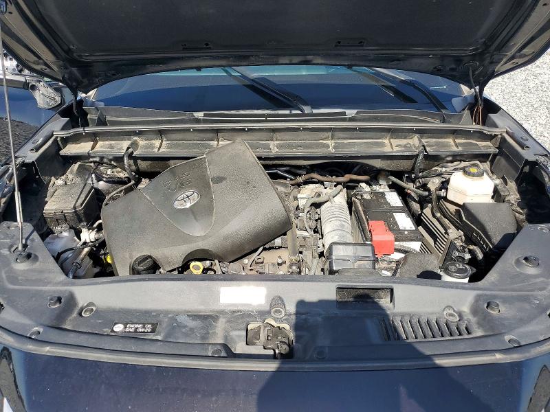 2022 Toyota Highlander მანქანა იყიდება აუქციონზე, vin: 5TDHZRAH3NS135494, აუქციონის ნომერი: 65516316