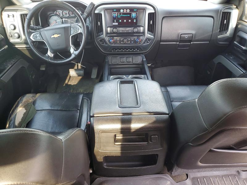 Продаж на аукціоні авто 2015 Chevrolet Silverado, vin: 1GC1KWE82FF589607, номер лоту: 66734366