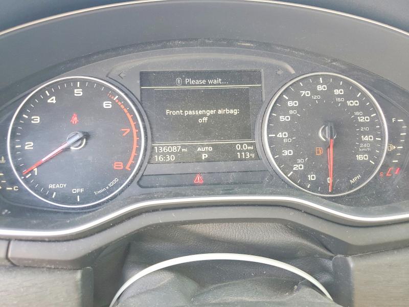 Aukcja sprzedaży 2017 Audi A4, vin: WAUGMAF40HN049097, numer aukcji: 66666076