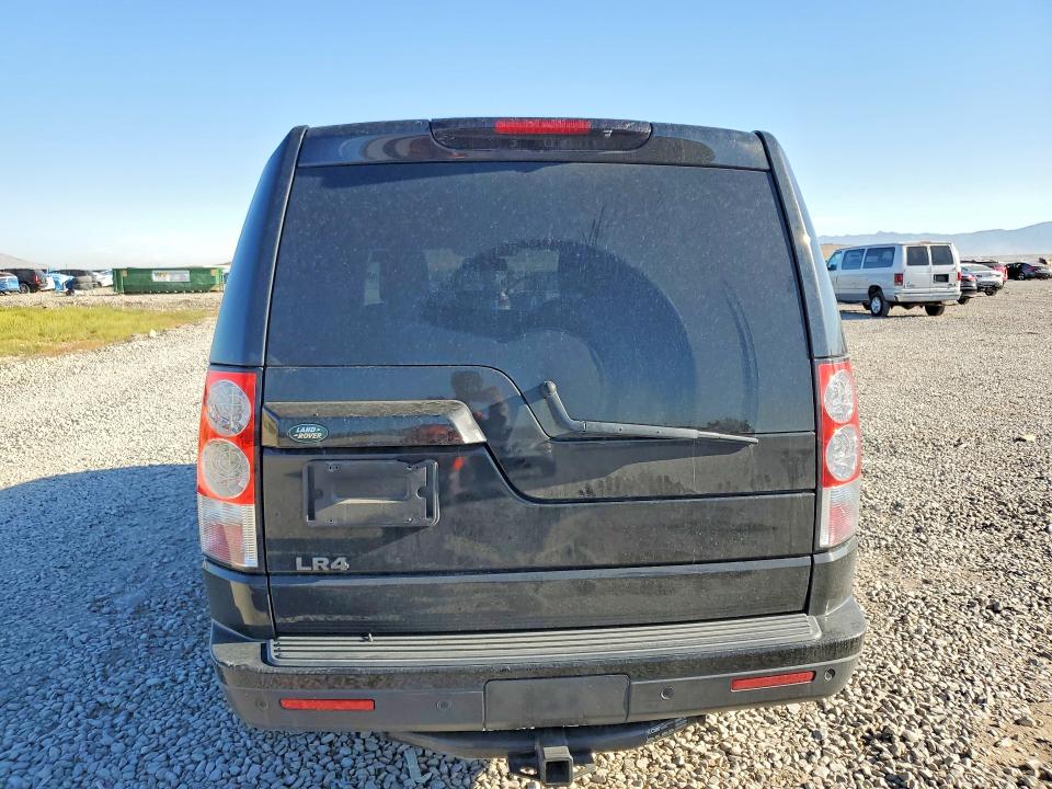 67001326 :رقم المزاد ، SALAB2D44DA674376 vin ، 2013 Land Rover Lr4 مزاد بيع