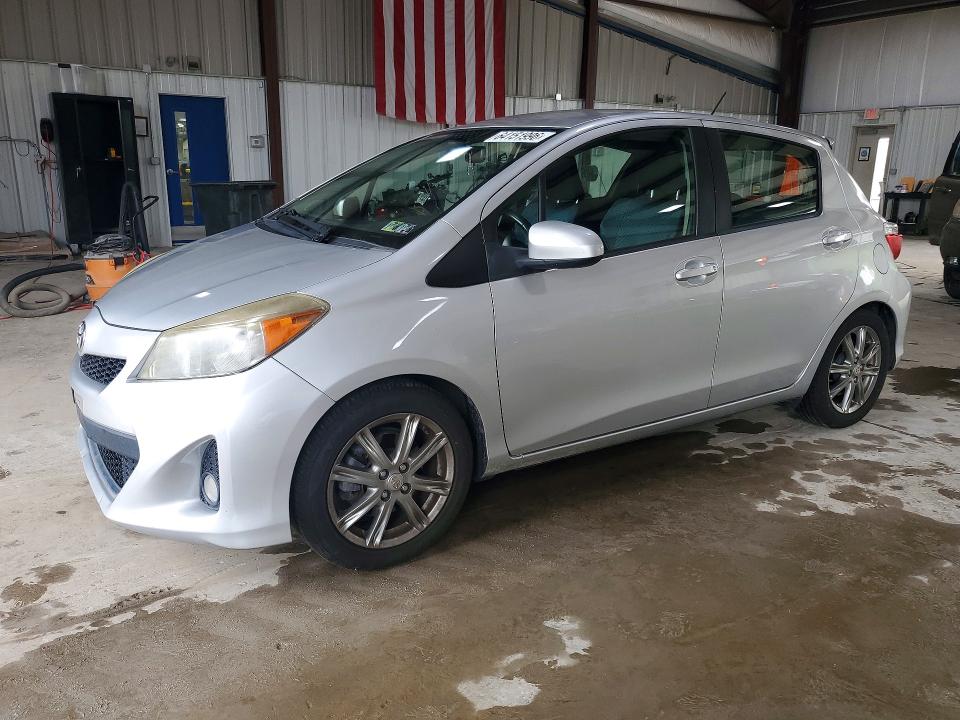 Продажа на аукционе авто 2012 Toyota Yaris, vin: JTDKTUD30CD505979, номер лота: 64151996
