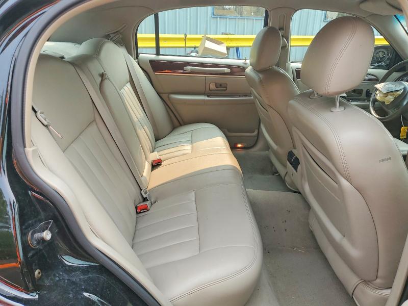 Продаж на аукціоні авто 2003 Lincoln Town Car, vin: 1LNHM81W73Y658439, номер лоту: 64231006
