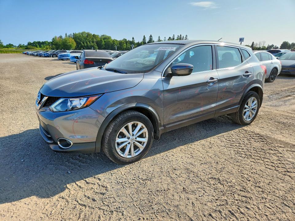 Продажа на аукционе авто 2018 Nissan Qashqai, vin: JN1BJ1CRXJW207325, номер лота: 65464576