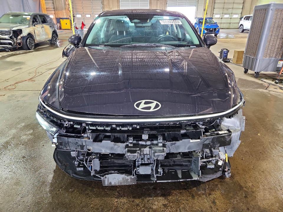 Продаж на аукціоні авто 2024 Hyundai Sonata Hybrid, vin: KMHL34JJ9RA090710, номер лоту: 65029946
