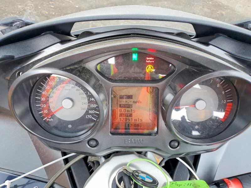 Aukcja sprzedaży 2009 Bmw K1300, vin: WB10539099ZV96981, numer aukcji: 65737716