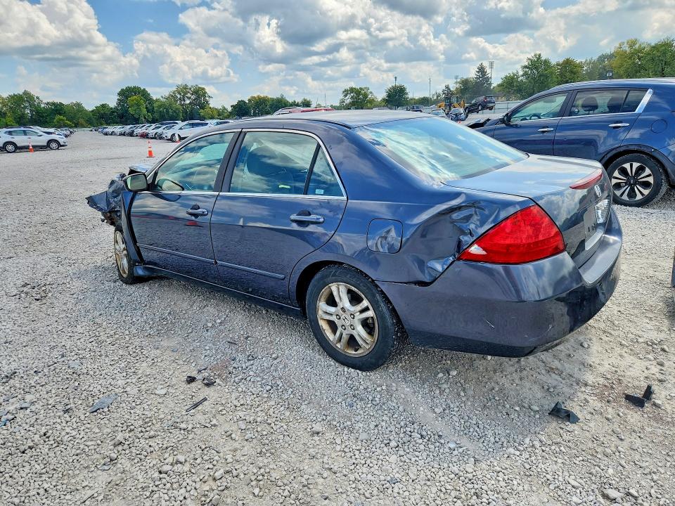 Продаж на аукціоні авто 2007 Honda Accord, vin: 1HGCM56307A140698, номер лоту: 66964056